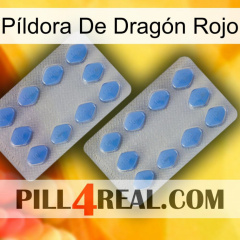 Píldora De Dragón Rojo 20